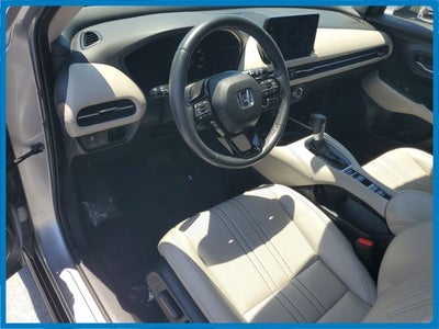 2024 Honda HR-V EX-L