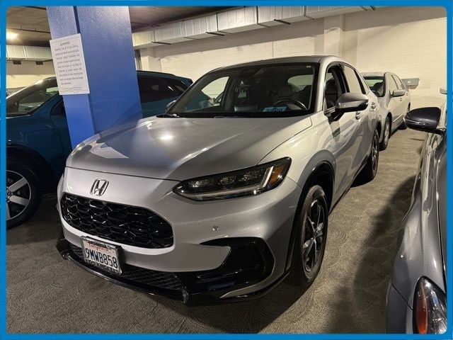 2024 Honda HR-V EX-L