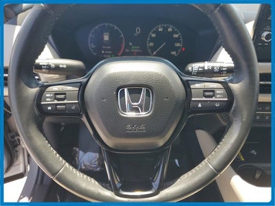 2024 Honda HR-V EX-L