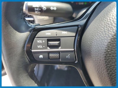 2024 Honda HR-V EX-L
