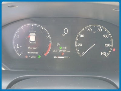 2024 Honda HR-V EX-L