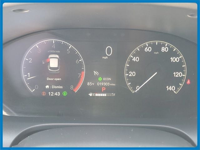 2024 Honda HR-V EX-L
