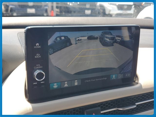 2024 Honda HR-V EX-L