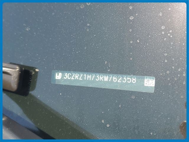 2024 Honda HR-V EX-L