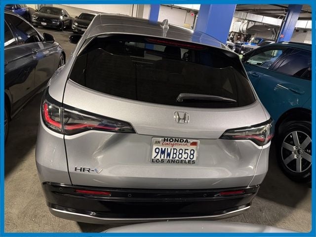 2024 Honda HR-V EX-L