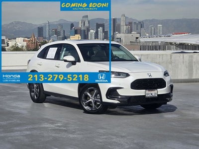 2025 Honda HR-V EX-L