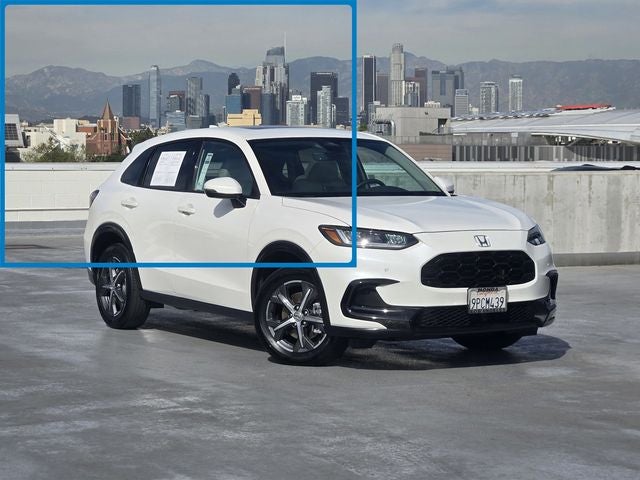 2025 Honda HR-V EX-L
