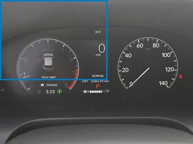 2025 Honda HR-V EX-L