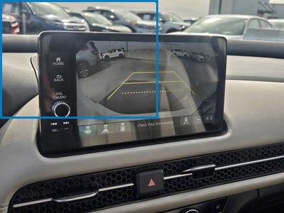 2025 Honda HR-V EX-L