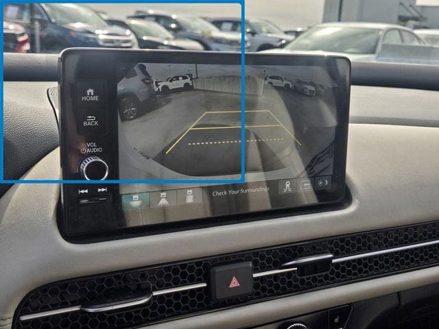 2025 Honda HR-V EX-L