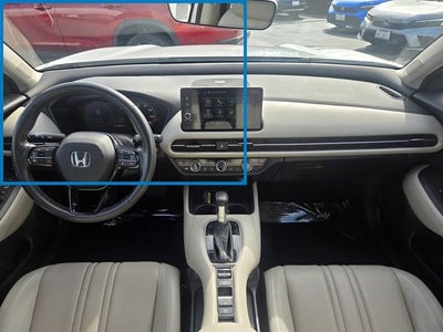 2025 Honda HR-V EX-L