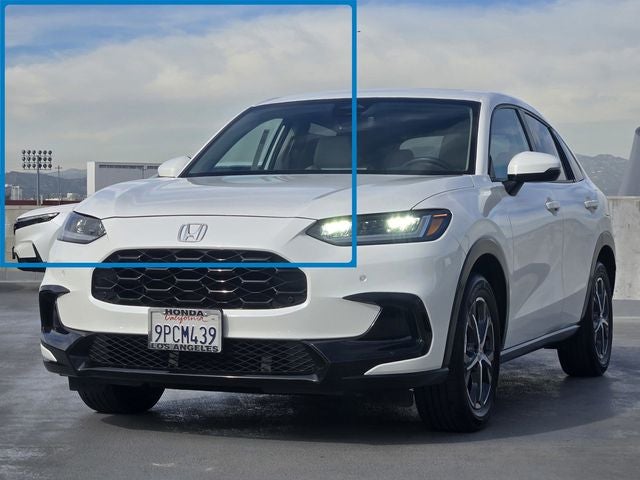 2025 Honda HR-V EX-L