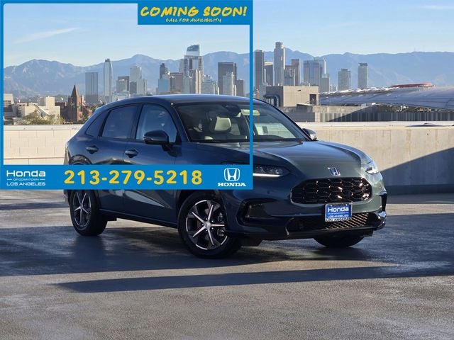 2024 Honda HR-V EX-L