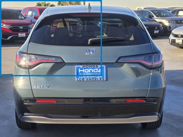 2024 Honda HR-V EX-L