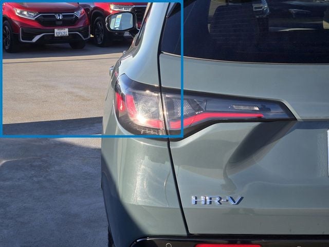 2024 Honda HR-V EX-L