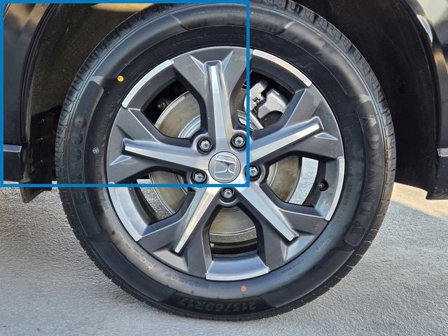 2024 Honda HR-V EX-L