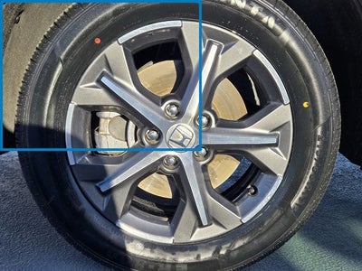 2024 Honda HR-V EX-L