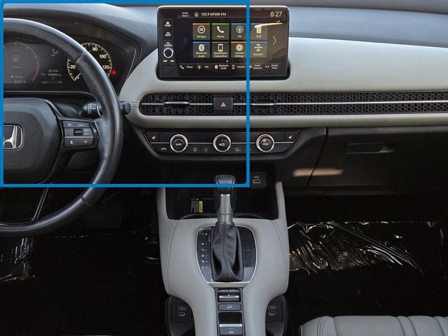 2024 Honda HR-V EX-L