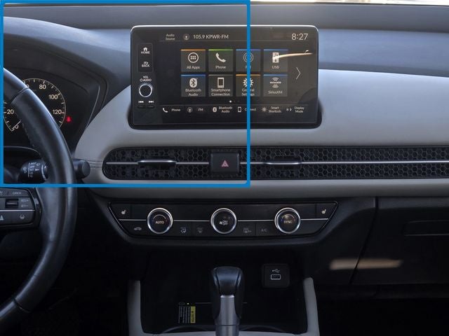 2024 Honda HR-V EX-L