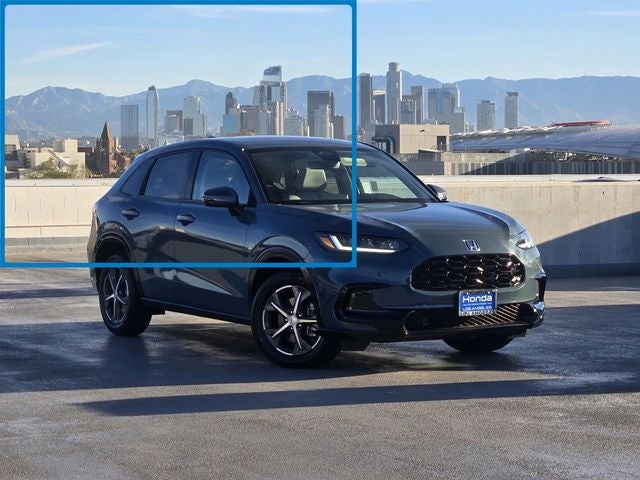 2024 Honda HR-V EX-L