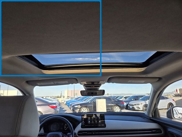 2024 Honda HR-V EX-L