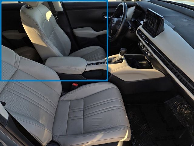 2024 Honda HR-V EX-L