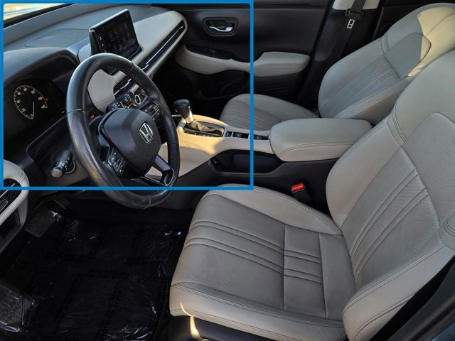 2024 Honda HR-V EX-L