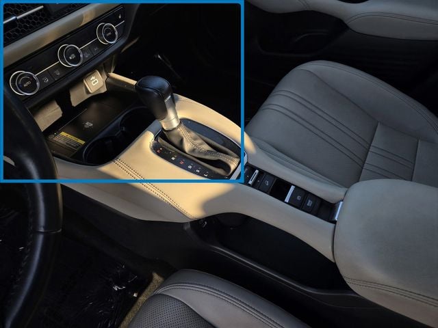 2024 Honda HR-V EX-L