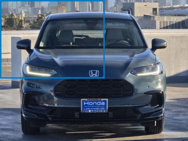 2024 Honda HR-V EX-L