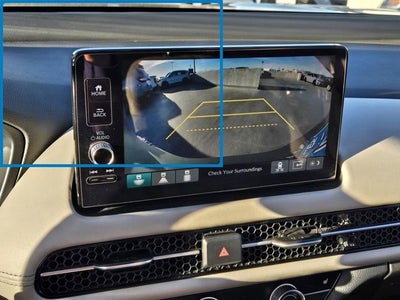 2024 Honda HR-V EX-L