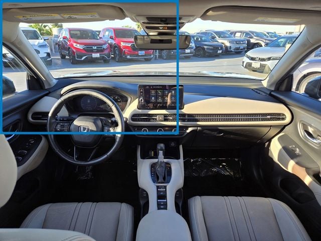 2024 Honda HR-V EX-L