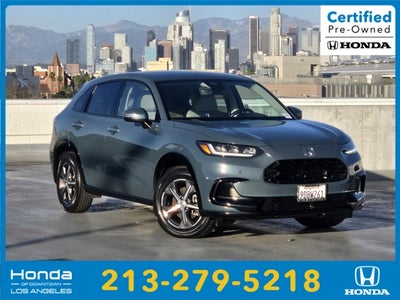 2023 Honda HR-V EX-L