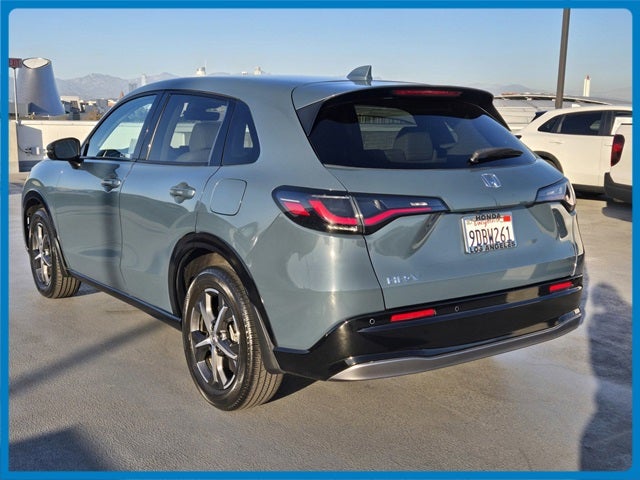 2023 Honda HR-V EX-L