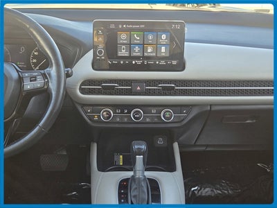 2023 Honda HR-V EX-L