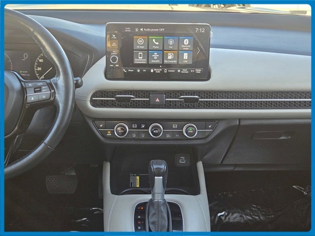 2023 Honda HR-V EX-L