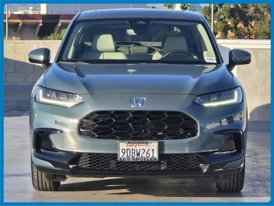 2023 Honda HR-V EX-L