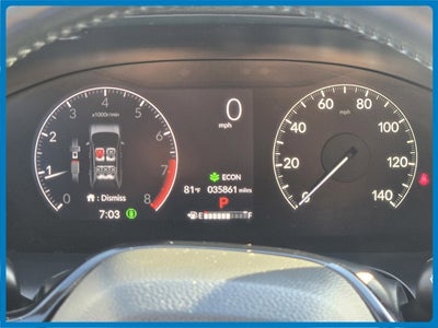 2023 Honda HR-V EX-L