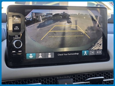 2023 Honda HR-V EX-L