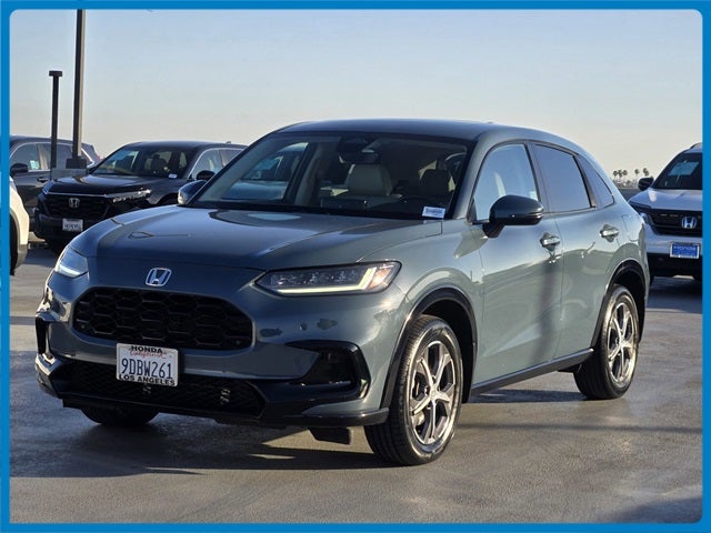 2023 Honda HR-V EX-L