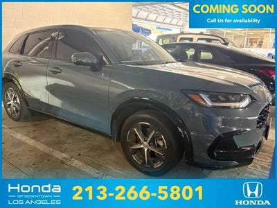 2024 Honda HR-V EX-L