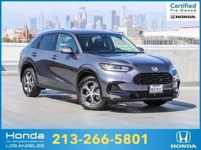 2024 Honda HR-V EX-L