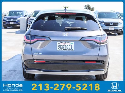 2024 Honda HR-V EX-L