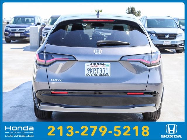 2024 Honda HR-V EX-L