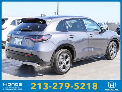 2024 Honda HR-V EX-L