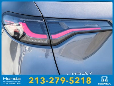 2024 Honda HR-V EX-L