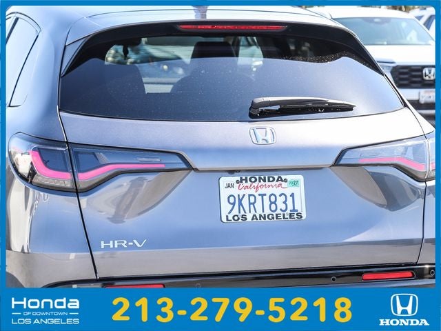 2024 Honda HR-V EX-L
