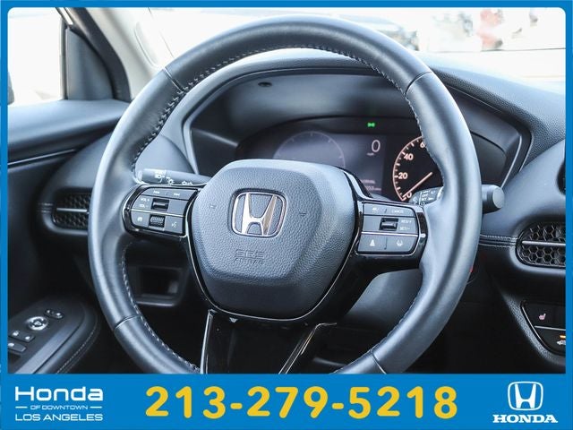2024 Honda HR-V EX-L