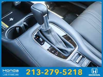 2024 Honda HR-V EX-L