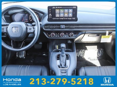 2024 Honda HR-V EX-L