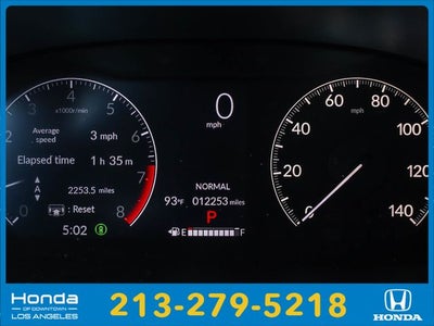 2024 Honda HR-V EX-L